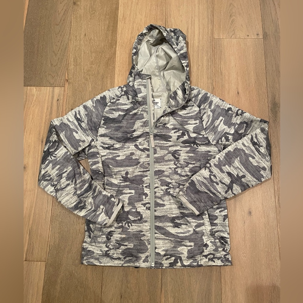 Reigning Champ Windbreaker